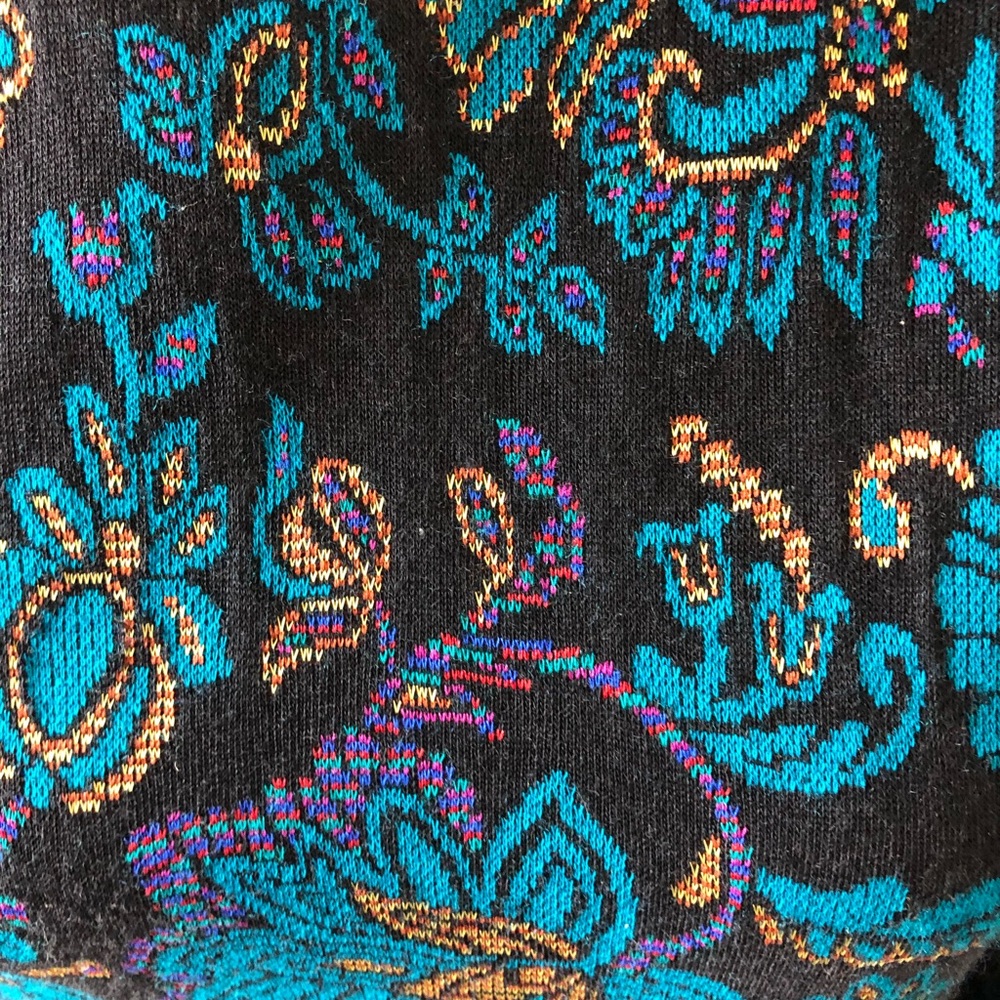All That Jazz vintage 80s sweater dress - Picture 3 of 9